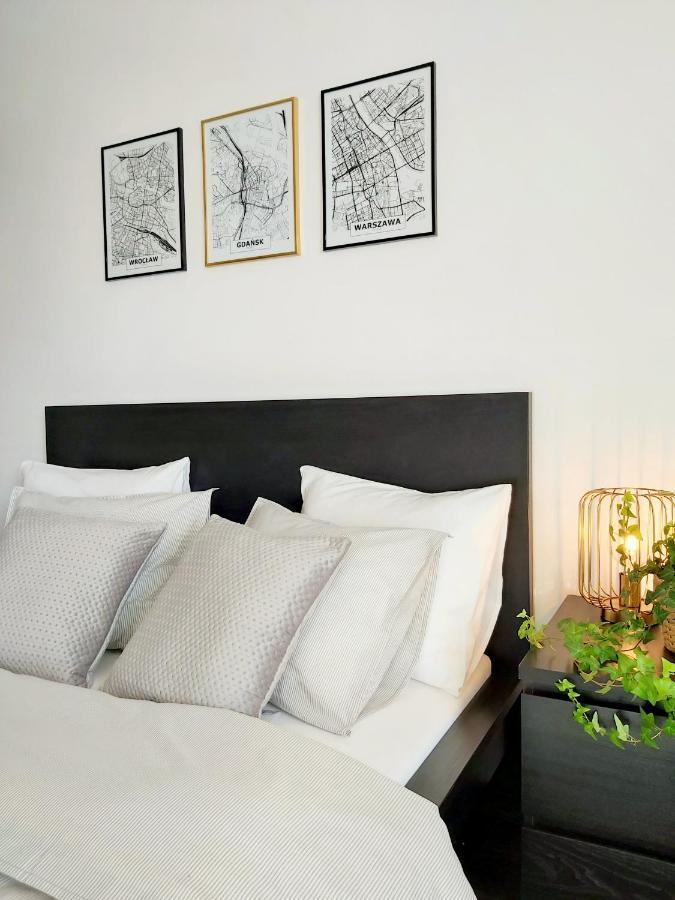 Be In Gdansk Apartments- Studio Podwale المظهر الخارجي الصورة
