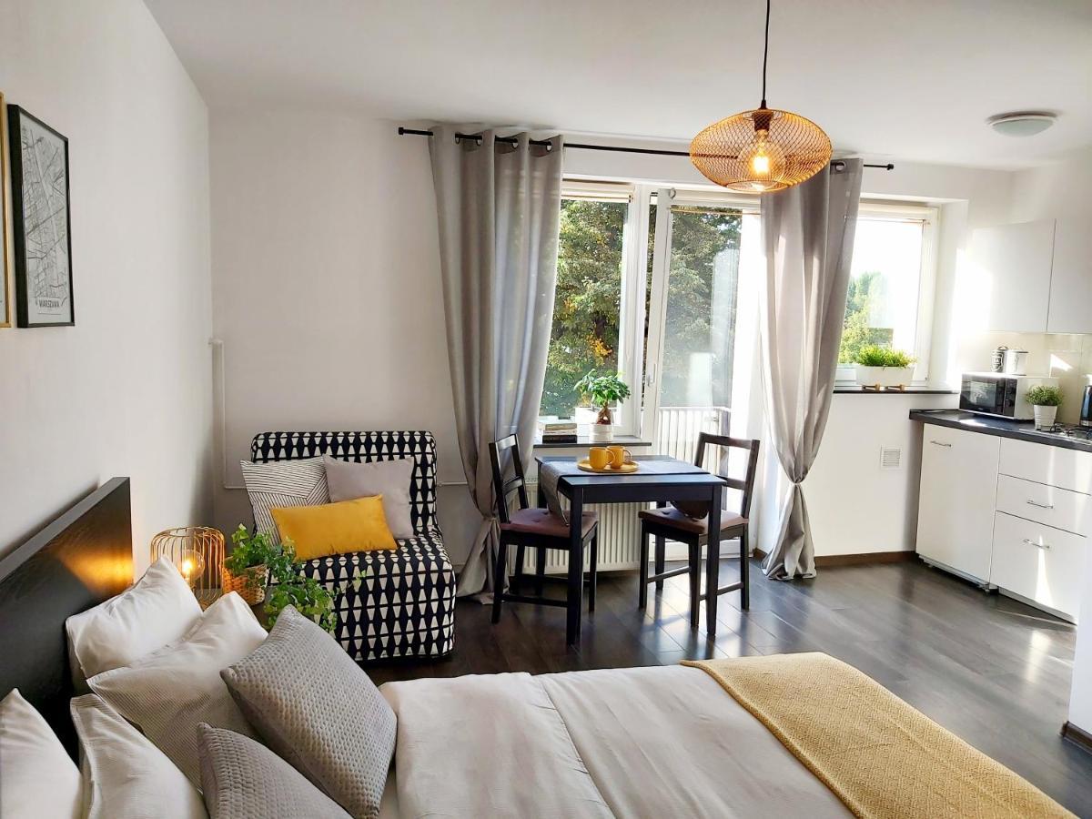 Be In Gdansk Apartments- Studio Podwale المظهر الخارجي الصورة
