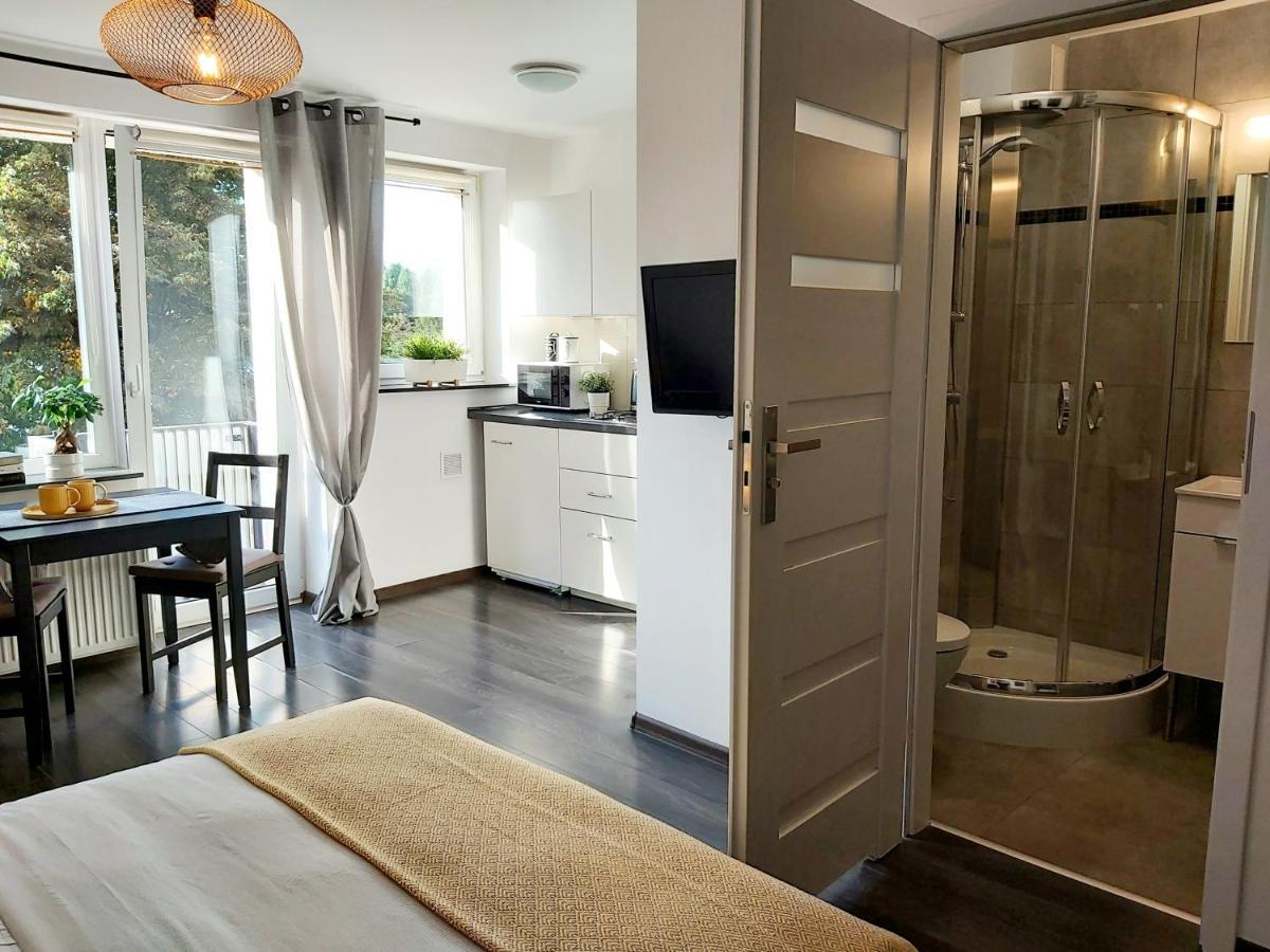Be In Gdansk Apartments- Studio Podwale المظهر الخارجي الصورة